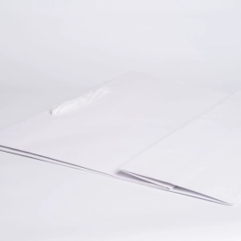 Shopping bags con manici in corda o nastri Busta Noblesse Premium