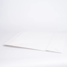 Taschen mit Seil- oder Bandgriffen Papiertragetasche NOBLESSE Plastifiziert