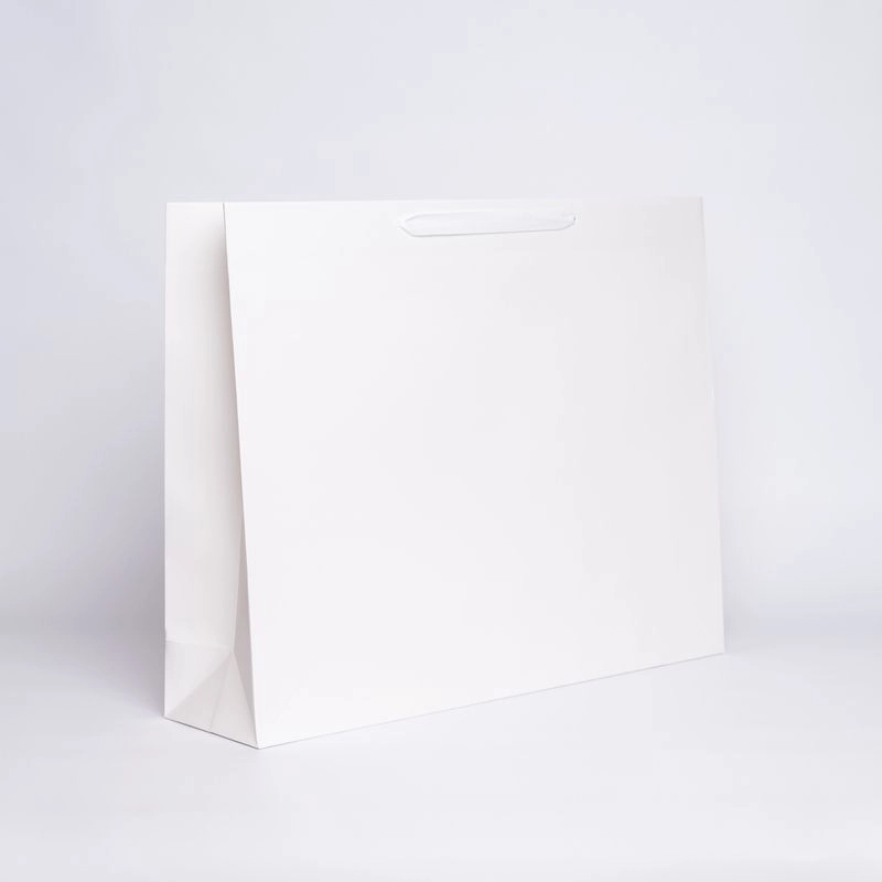 Sac papier Noblesse plastifié - Sacs - Centuryprint