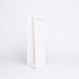 Gepersonaliseerde Tassen met handvatten van touw of linten Draagtas Noblesse met plastificatie