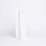 Gepersonaliseerde Tassen met handvatten van touw of linten Draagtas Noblesse met plastificatie