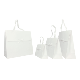 Borsa regalo con manici Kelly