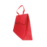 Customized Paper pouches Gift bag with Kelly handles