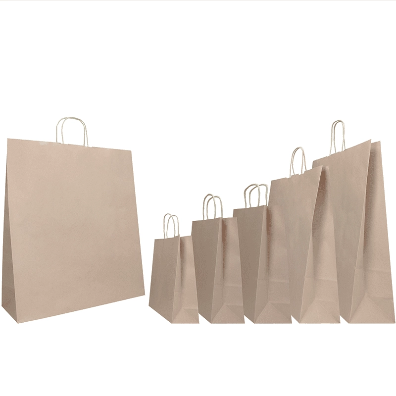 Bolsas Bolsa de papel FSC Safari