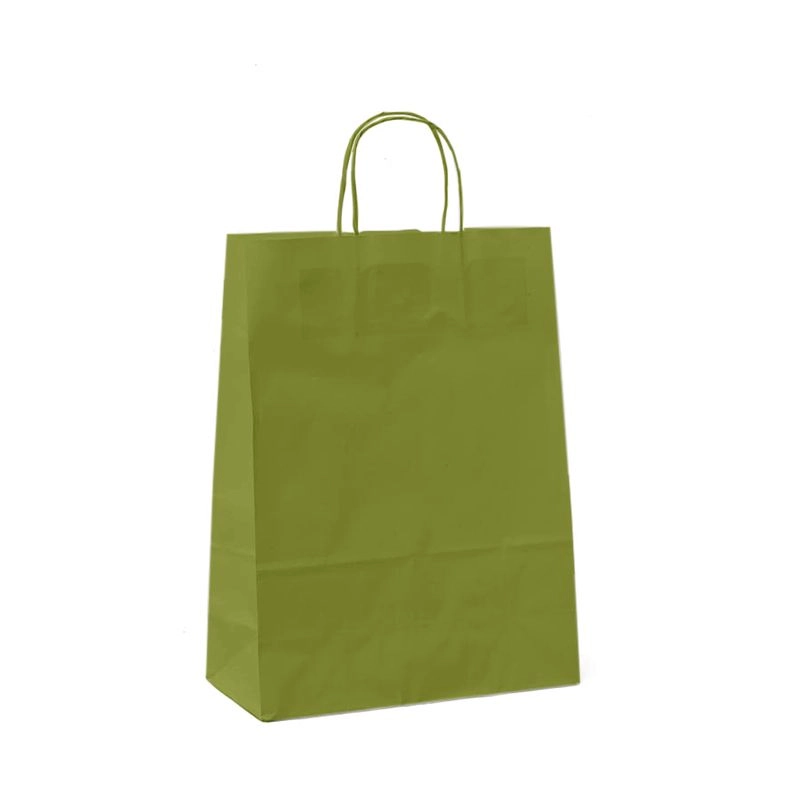 Bolsa de papel FSC Safari - Inicio - Centuryprint