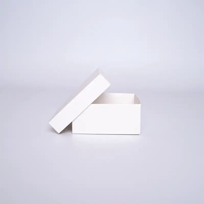CAMPANA | 8x8x4 CM | LIGHT BOX WITH LID CAMPANA | 8x8x4 CM | LIGHT BOX WITH LID