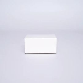 CAMPANA | 12x12x5,5 CM | LICHT DOOS MET DEKSEL
