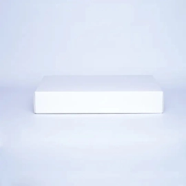 CAMPANA | 25x20x5 CM | SCATOLA LEGGERA CON COPERCHIO