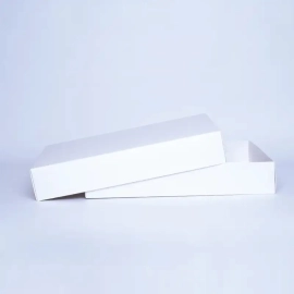 CAMPANA | 40x31x8 CM | CAJA LIGERA CON TAPA