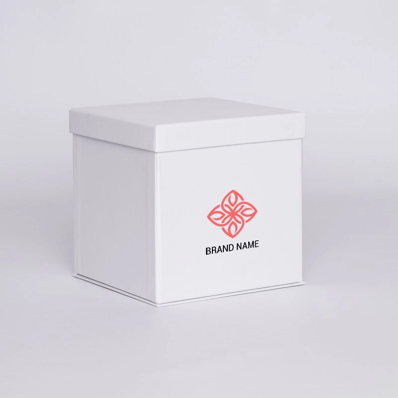 FLOWERBOX | DOOS MET DEKSEL - Flowerbox - Centuryprint