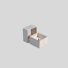 TWINPART | 4X4.5X3 CM | BOX WITH LID AND INSERT