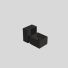 TWINPART | 4X4.5X3 CM | BOX WITH LID AND INSERT