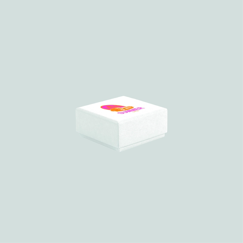 TWINPART | 6X6X2,9 CM | BOITE AVEC COUVERCLE ET CALAGE TWINPART | 6X6X2,9 CM | BOITE AVEC COUVERCLE ET CALAGE