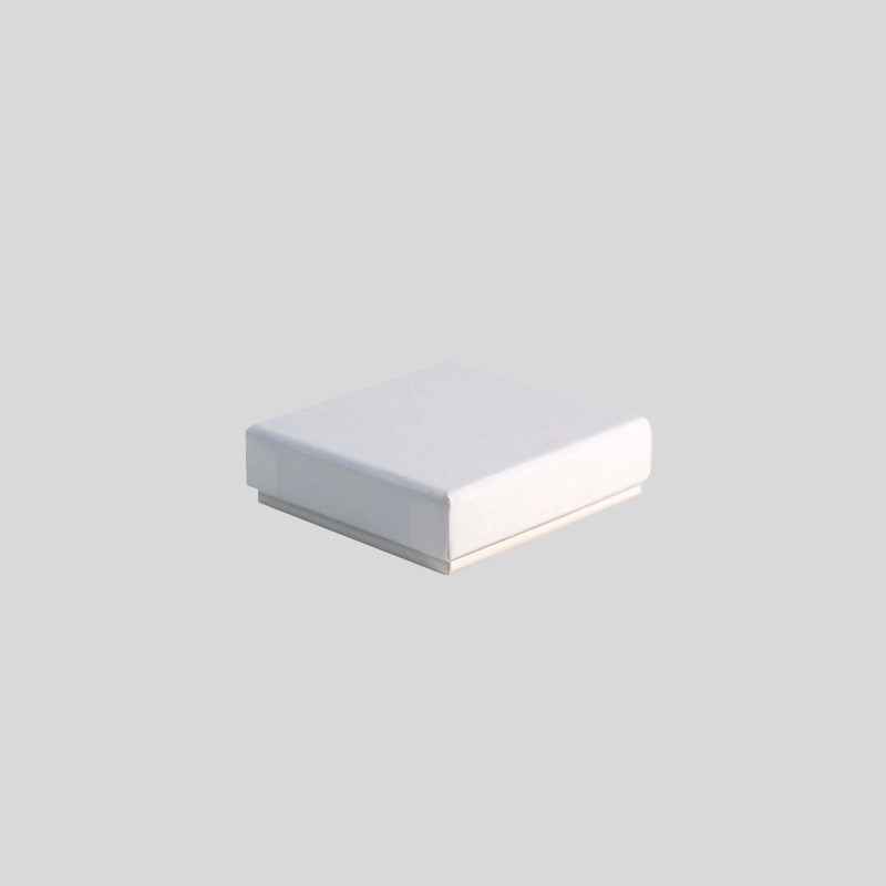 TWINPART | 7,8X7,8X2,2 CM | BOITE AVEC COUVERCLE ET CALAGE TWINPART | 7,8X7,8X2,2 CM | BOITE AVEC COUVERCLE ET CALAGE