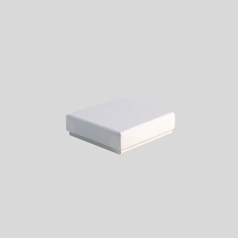 TWINPART | 7.8X7.8X2.2 CM | BOX WITH LID AND INSERT TWINPART | 7.8X7.8X2.2 CM | BOX WITH LID AND INSERT