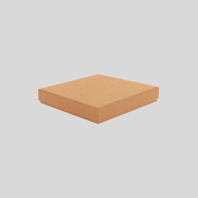 TWINPART | 16,5X16,5X2,7 CM | CAJA CON TAPA Y PROTECTOR TWINPART | 16,5X16,5X2,7 CM | CAJA CON TAPA Y PROTECTOR