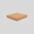 TWINPART | 16,5X16,5X2,7 CM | BOX MIT DECKEL UND EINSATZ