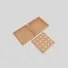 TWINPART | 16,5X16,5X2,7 CM | BOX MIT DECKEL UND EINSATZ