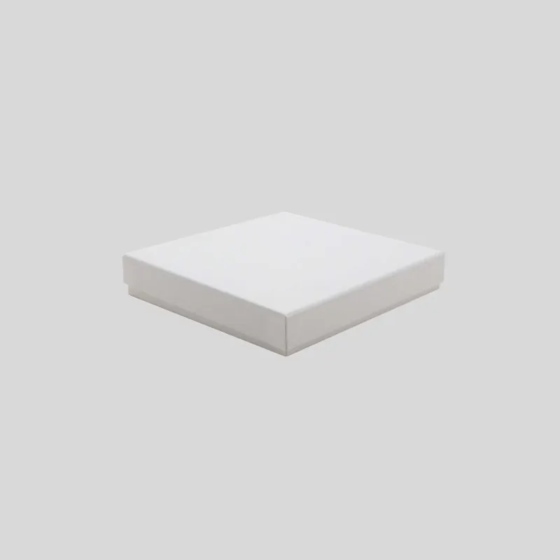 TWINPART | 16.5X16.5X2.7 CM | BOX WITH LID AND INSERT TWINPART | 16.5X16.5X2.7 CM | BOX WITH LID AND INSERT