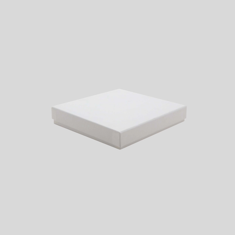 TWINPART | 16,5X16,5X2,7 CM | SCATOLA CON COPERCHIO E INSERTO TWINPART | 16,5X16,5X2,7 CM | SCATOLA CON COPERCHIO E INSERTO