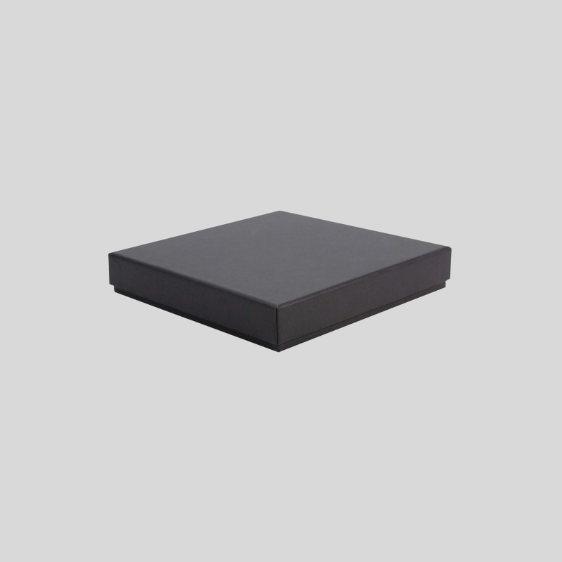 TWINPART | 16,5X16,5X2,7 CM | CAJA CON TAPA Y PROTECTOR TWINPART | 16,5X16,5X2,7 CM | CAJA CON TAPA Y PROTECTOR