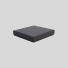 TWINPART | 16,5X16,5X2,7 CM | CAJA CON TAPA Y PROTECTOR