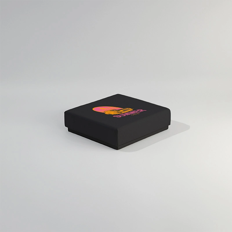 TWINPART | 7,8X7,8X2,2 CM | BOITE AVEC COUVERCLE ET CALAGE TWINPART | 7,8X7,8X2,2 CM | BOITE AVEC COUVERCLE ET CALAGE