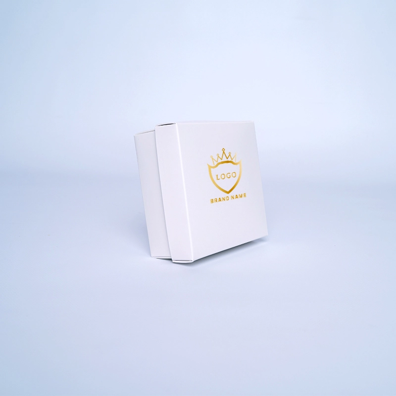 CAMPANA | 8x8x4 CM | CAJA LIGERA CON TAPA CAMPANA | 8x8x4 CM | CAJA LIGERA CON TAPA