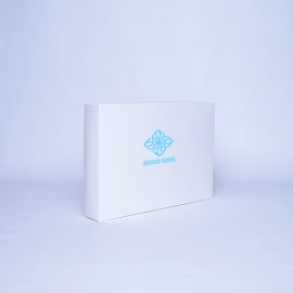 CAMPANA| 37x26x6 CM | LIGHT BOX WITH LID