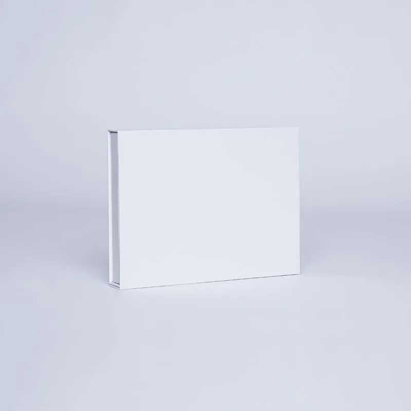 HINGBOX | 21X15X2 CM | FLAT BOX HINGBOX | 21X15X2 CM | FLAT BOX