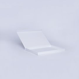 HINGBOX | 30x21x2 CM | PLATTE DOOS