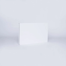HINGBOX | 35x23x2CM | PLATTE DOOS