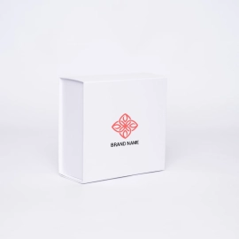 WONDERBOX 18X18X8CM - Caja magnética personalizada Wonderbox | Cent...