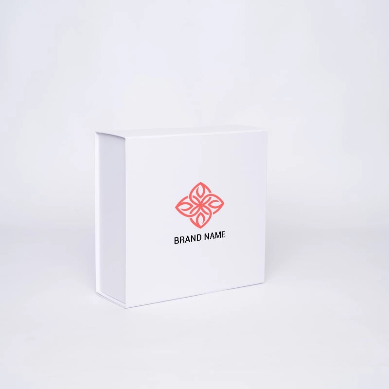 WONDERBOX 25X25X9 CM - Personalized Magnetic Box Wonderbox - Centuryprint