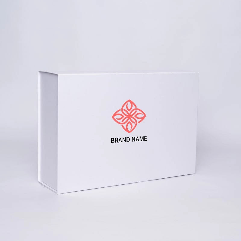 WONDERBOX 44X30X12 CM - Boîte aimantée personnalisée Wonderbox - Centuryprint