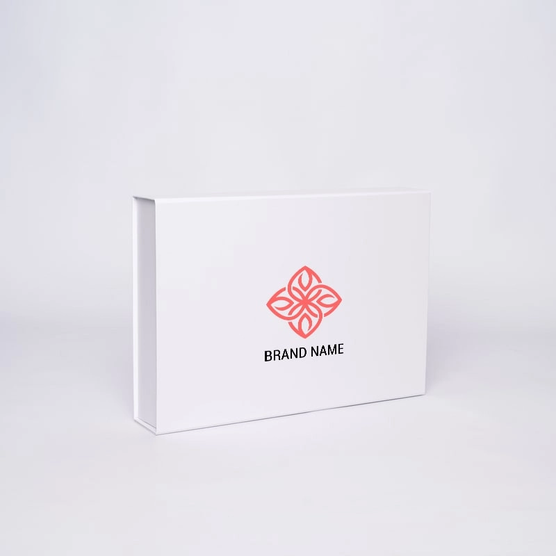 WONDERBOX 37X26X6 CM - Gepersonaliseerde magnetische geschenkdoos Wonderbox - Centuryprint