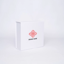 WONDERBOX | 15X15X5 CM | LUXURY BOX - Personalized Magnetic Box Won...