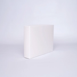 CAMPANA | 25X20X5 CM | BOITE LÉGÈRE AVEC COUVERCLE
