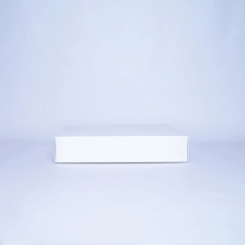 CAMPANA | 37x26x6 CM | LEICHTE BOX MIT DECKEL