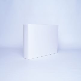 CAMPANA | 40X31X8 CM | BOITE LÉGÈRE AVEC COUVERCLE