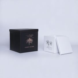 FLOWERBOX | SCATOLA CON COPERCHIO