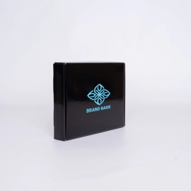 POSTPACK LAMINÉE | BOITE D'EXPÉDITION COLORÉE - Laminée | Centuryprint