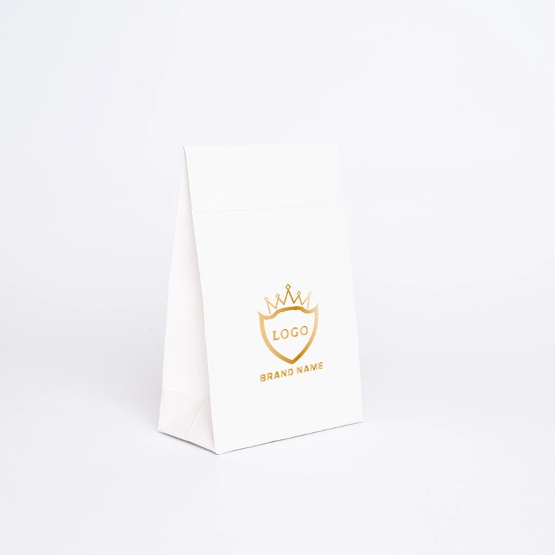 NOBLESSE PAPER POUCH | 12X6X18 CM | HIGH-END POUCH NOBLESSE PAPER POUCH | 12X6X18 CM | HIGH-END POUCH
