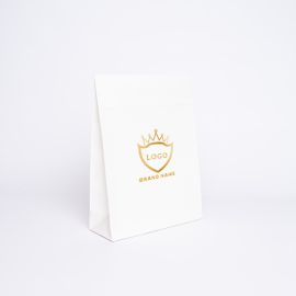BUSTA IN CARTA NOBLESSE | 22X8X29 CM | BUSTA DI ALTA GAMMA