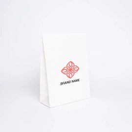 BUSTA IN CARTA NOBLESSE | 22X8X29 CM | BUSTA DI ALTA GAMMA - 22x8x2...