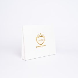 BUSTA IN CARTA NOBLESSE | 23X4X18 CM | BUSTA DI ALTA GAMMA