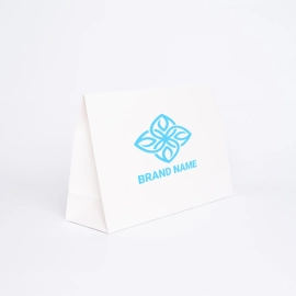 BOLSITA DE PAPEL NOBLESSE | 30X10X20 CM | BOLSITA DE ALTA GAMA