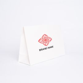 NOBLESSE PAPER POUCH | 30X10X20 CM | HIGH-END POUCH