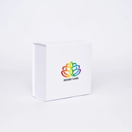 WONDERBOX 18X18X8CM - Caja magnética personalizada Wonderbox | Cent...