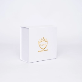 WONDERBOX 18X18X8 CM - Boîte aimantée personnalisée Wonderbox | Cen...